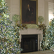 Image for article titled The White House’s scary Christmas decorations are back